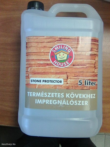 kő impregnáló